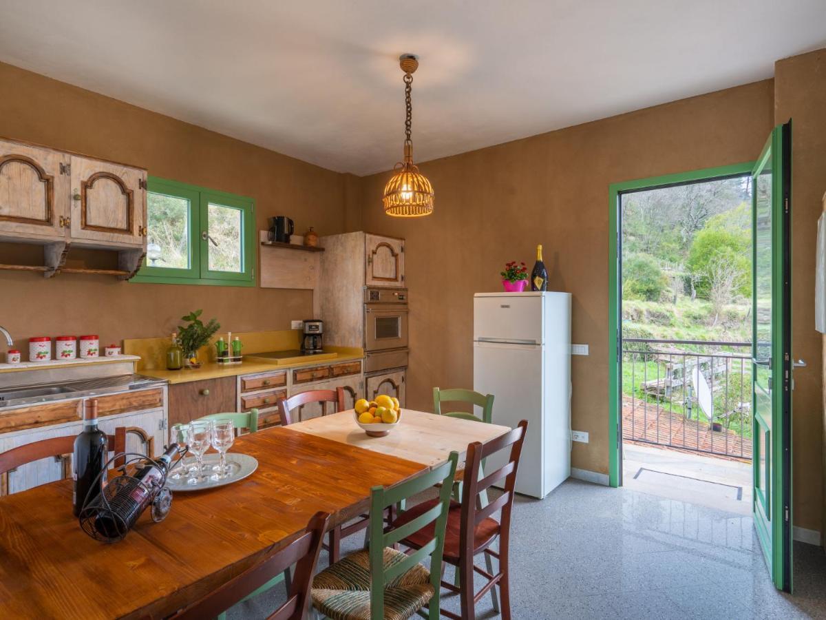 Holiday Home Oasi Colorata By Interhome Villarelli Kültér fotó