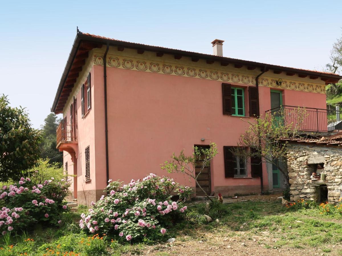 Holiday Home Oasi Colorata By Interhome Villarelli Kültér fotó